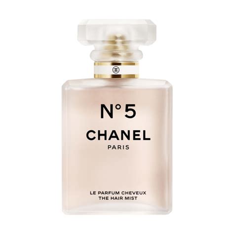 perfume chanel para cabello